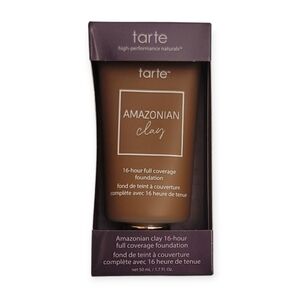 Tarte Amazonian Clay Foundation